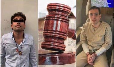 Hasta 2026 darán fecha para dictar sentencia a Ovidio Guzmán