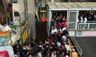Nuevamente Línea A suspende servicio por fallas en instalaciones