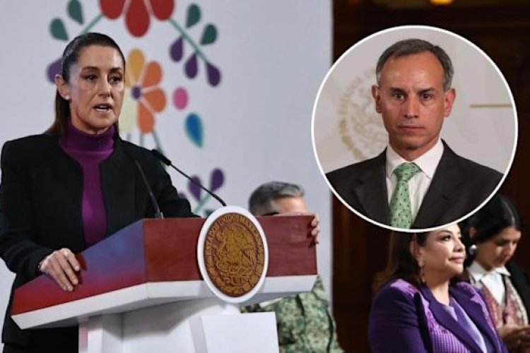 Cuestionan nombramiento de López-Gatell como representante ante OMS