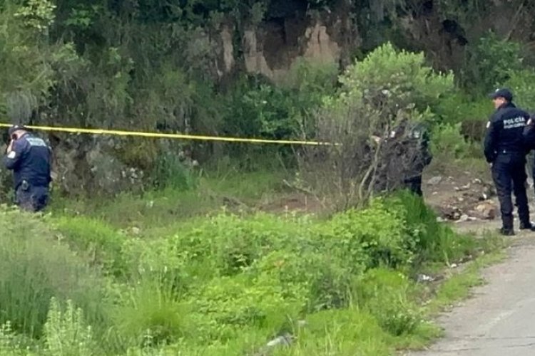 Encuentran sin vida a menor de 14 años reportada como desaparecida en Xonacatlán