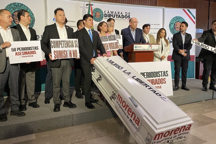 Con Ley Telecom, se retrocede libertad de expresión en México