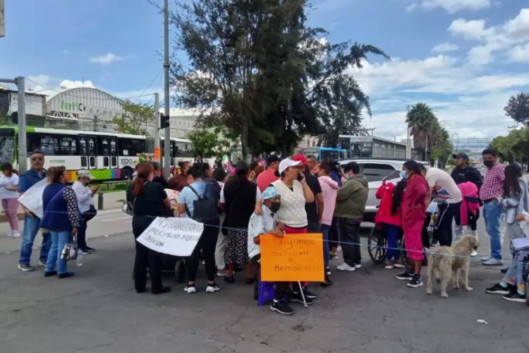 Tras presión ciudadana en Chimalhuacán, Hospital 90 camas continuará brindando servicio de hemodiálisis
