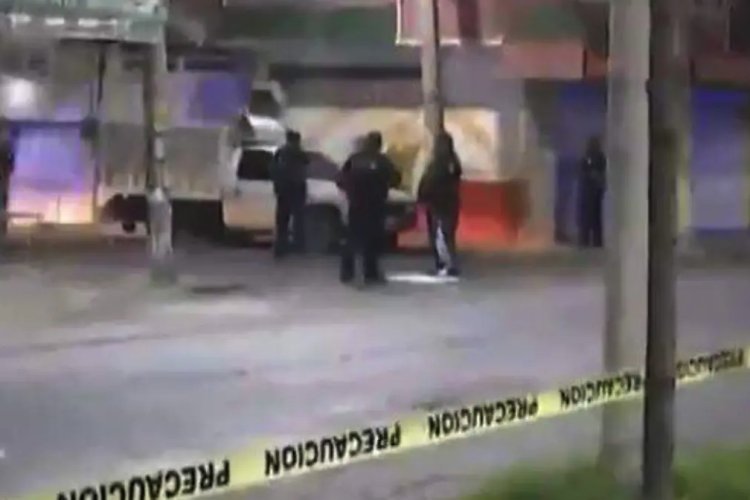 Ataque armado en Nezahualcóyotl deja cinco personas heridas