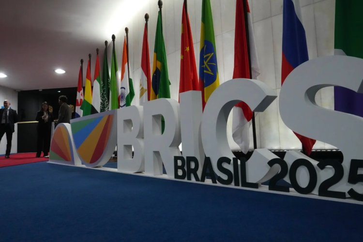Brasil se prepara para recibir cumbre BRICS