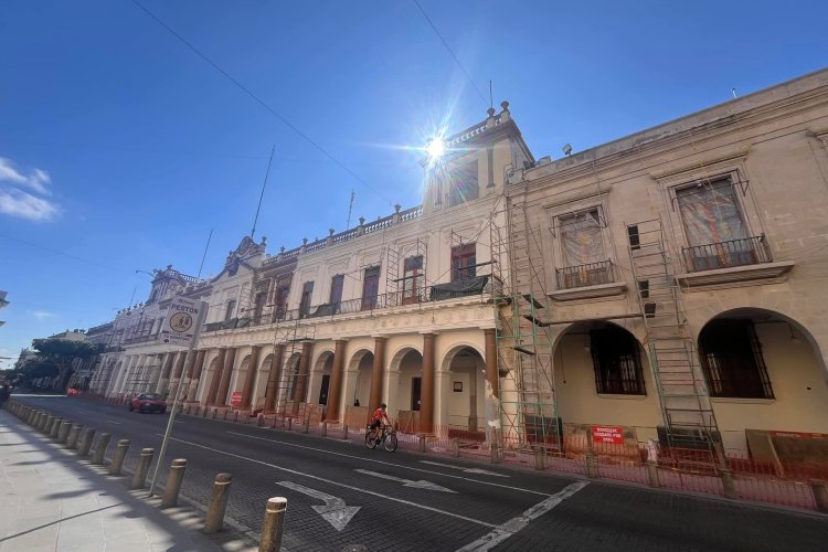 Con protestas exigen antorchistas intervención del gobierno veracruzano para encontrar a desaparecidos
