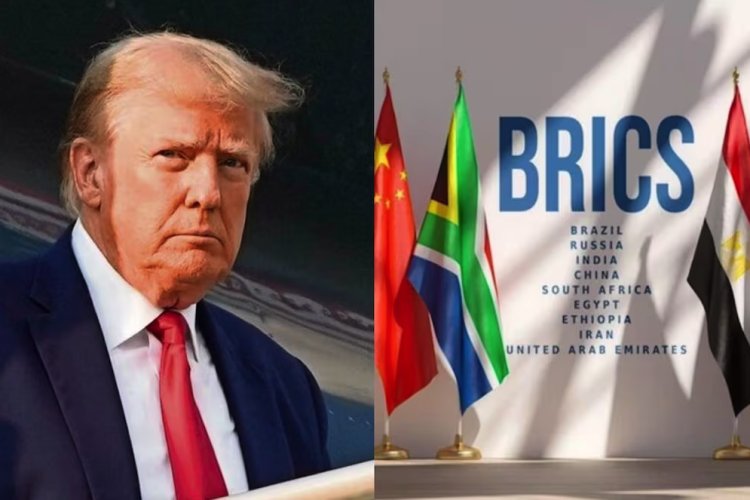 Rusia insta a EEUU a buscar compromisos respecto a los BRICS