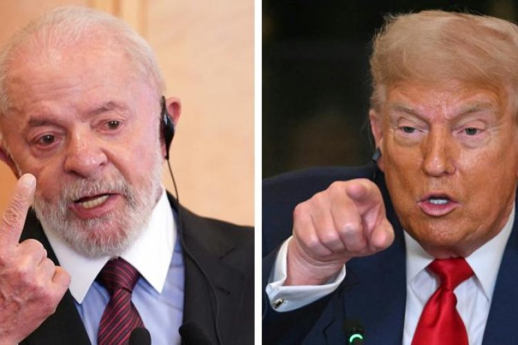 Brasil aplicará aranceles del 50 por ciento a EEUU si se confirma amenaza de Trump