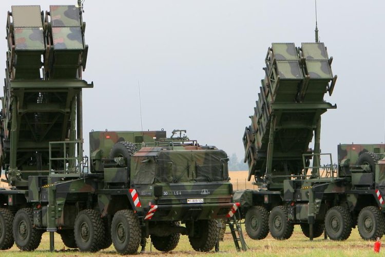 Ayuda militar de EEUU a Ucrania incluye sistemas de defensa Patriot