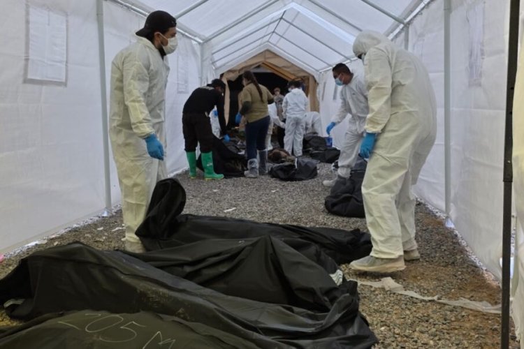 Continúa identificación de cuerpos encontrados en crematorio de Chihuahua