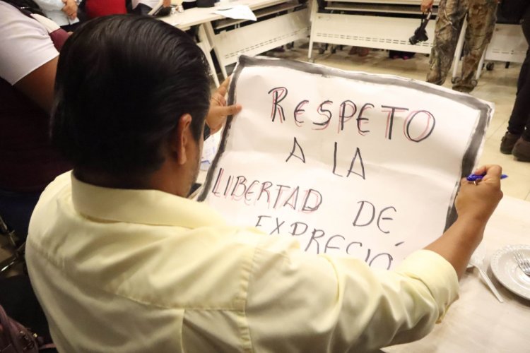 “Leyes censuras” en México, atentan contra libertad de expresión: Especialistas