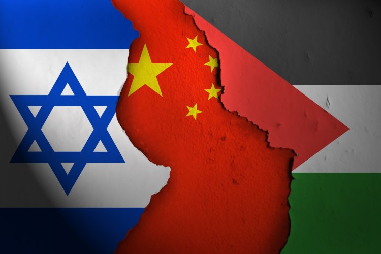 China condena ataques a la población civil en Gaza