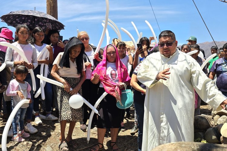Sacerdote y defensor de derechos humanos en Guerrero denuncia al gobierno federal