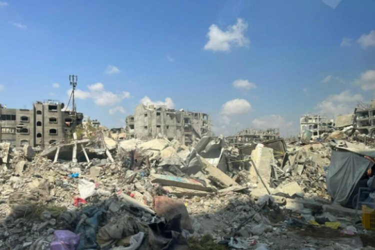 Piden 25 países alto al fuego de Israel contra Gaza y reactivar ayuda