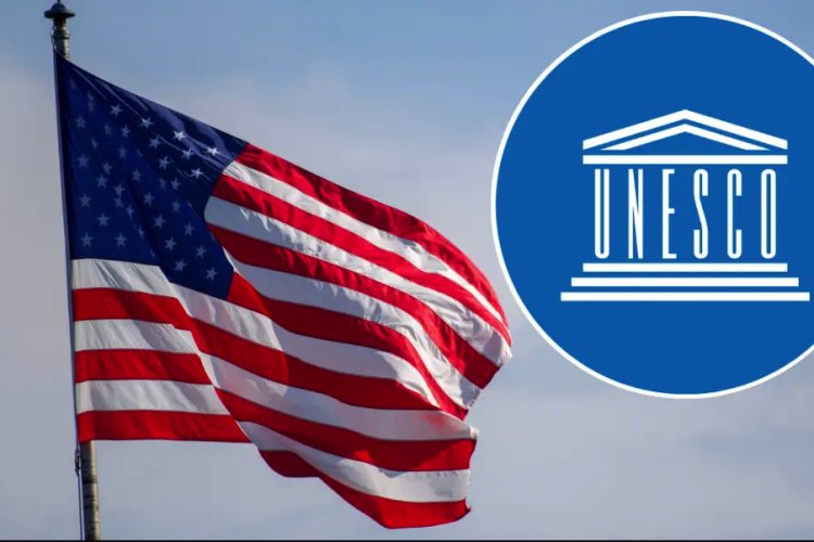 Trump anuncia la salida de Estados Unidos de la UNESCO para fines de 2026