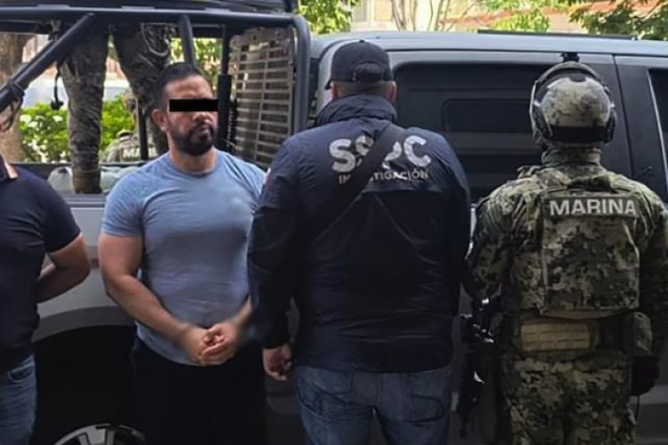 Detienen en Jalisco a miembro de La Barredora, colaborador del exsecretario de seguridad de Adán Augusto