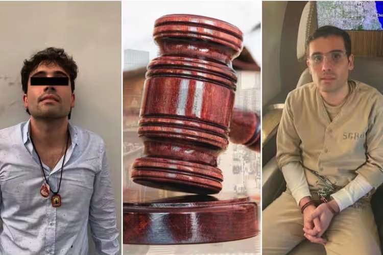 Hasta 2026 darán fecha para dictar sentencia a Ovidio Guzmán