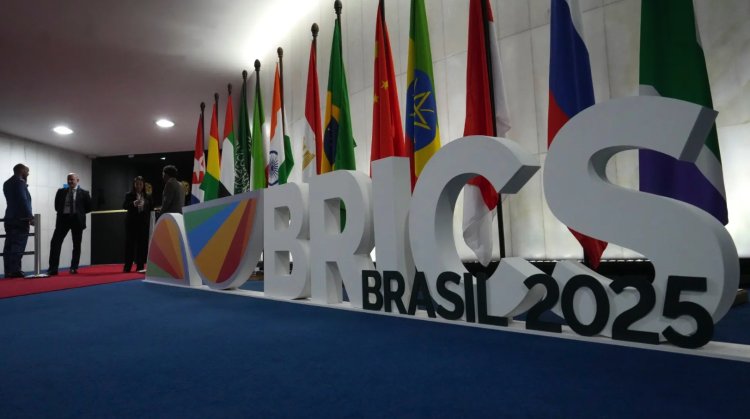 Brasil se prepara para recibir cumbre BRICS