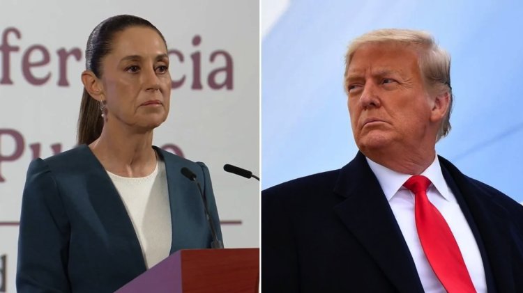 Busca México con EEUU acuerdo global sobre seguridad y comercio