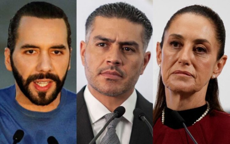 Narcoavioneta desató tensión entre El Salvador y México
