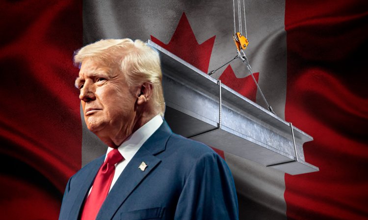 Cuestiona México los aranceles impuestos por Trump a Canadá