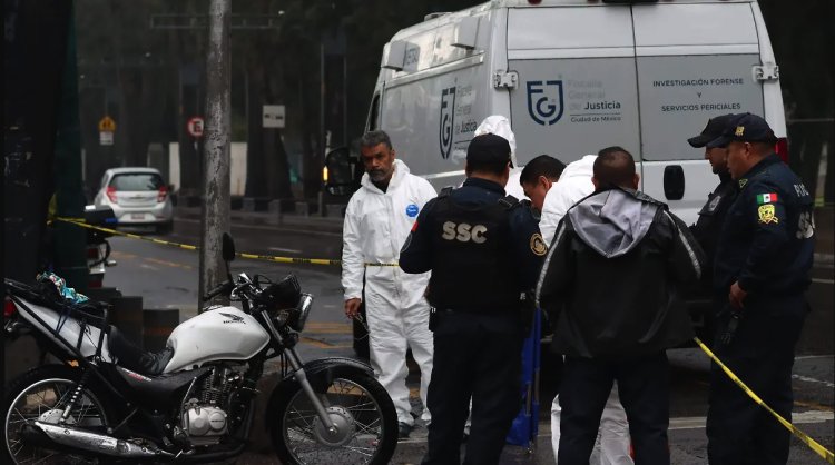 Repartidor muere tras ser embestido por un automóvil en la Granjas México