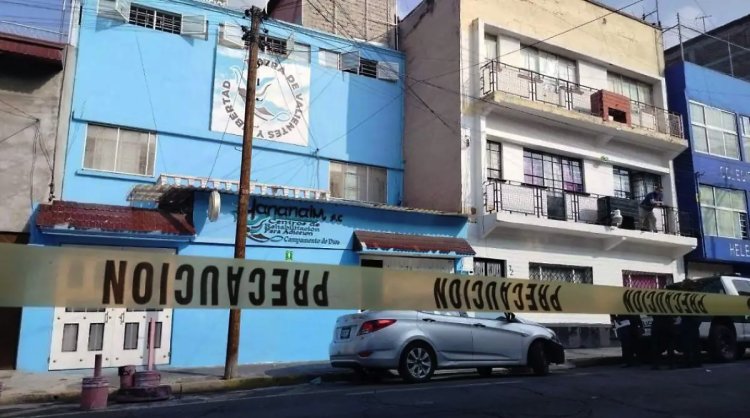 Investigan asesinato a golpes en centro de rehabilitación de la GAM