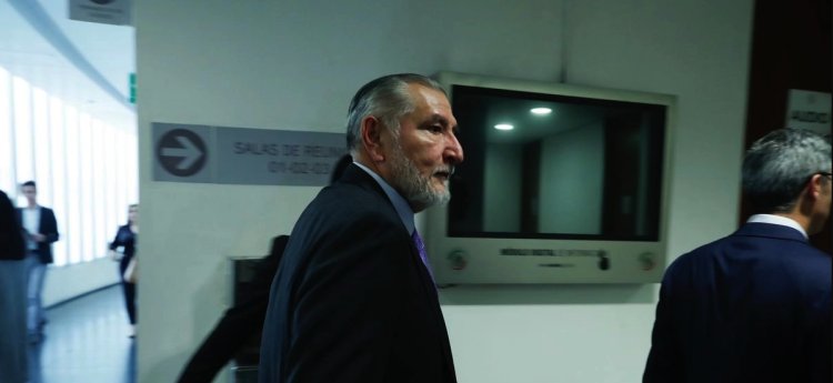 Oposición exige investigar a Adán Augusto; oficialistas lo defienden