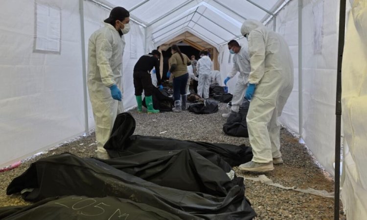 Continúa identificación de cuerpos encontrados en crematorio de Chihuahua