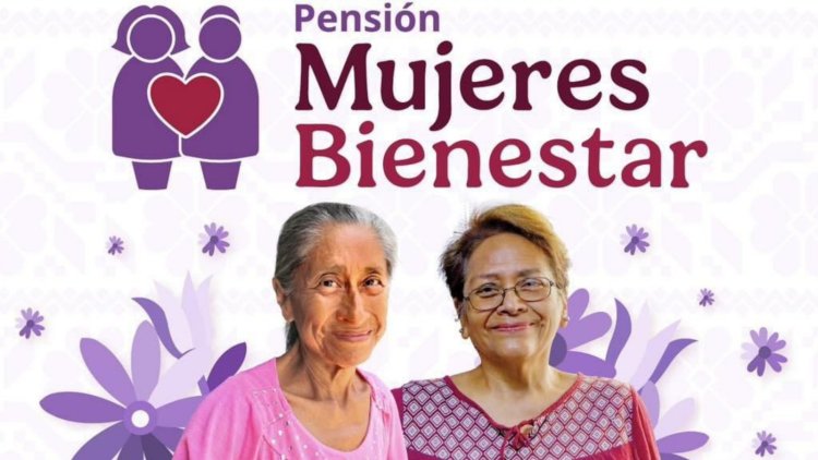 ¿Cómo me registro a la Pensión Mujeres Bienestar de 60 a 64 Años?