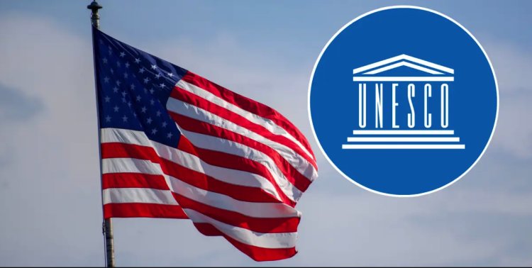 Trump anuncia la salida de Estados Unidos de la UNESCO para fines de 2026