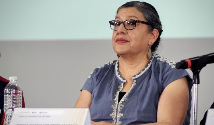 Renuncia Teresa Guadalupe Reyes a la Comisión Nacional de Búsqueda; realizarán consulta para su reemplazo