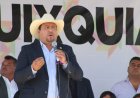 Exhiben a diputado de Morena por Edomex votando en pleno vuelo