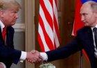 Rusia espera acoger una reunión de Putin y Trump después de la cumbre en Alaska