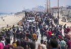 Palestina pide intervención internacional ante decisión de Israel de ocupar por completo la Franja de Gaza
