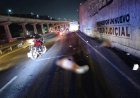 Mueren dos personas en accidente de motocicleta en la México-Puebla