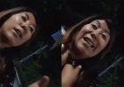 Captan momento que senadora de Oaxaca intenta evitar alcoholímetro “porque tiene fuero”