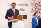 Harfuch dice que asesinato de niña en Chalco fue por nexos del padrastro con el narco