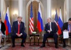 Continúan preparativos para encuentro Trump-Putin; Moscú no descarta provocaciones de Ucrania
