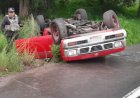 Accidente en la carretera Toluca–Zitácuaro deja un adulto mayor sin vida