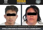 Detienen a dos personas por ataque armado contra transportistas de Chicoloapan