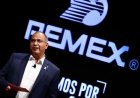 Confirman detención en EEUU de Carlos Treviño, exdirector de Pemex