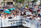Convocan manifestación, a un año de crisis de violencia en Sinaloa
