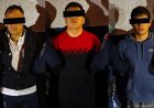 Con más de 300 dosis de presunta droga detienen a sujetos en la Álvaro Obregón