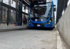 Anuncian apertura de tres estaciones más del Trolebús Chalco-Santa Marta