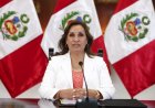Tribunal Constitucional de Perú suspende investigaciones judiciales contra Boluarte