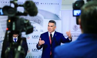 A finales de agosto, admiten o desechan solicitud de desafuero contra Alito Moreno