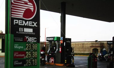 Sheinbaum anuncia renovación de convenio para mantener precio máximo de la gasolina