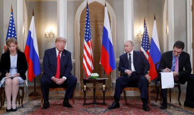 Continúan preparativos para encuentro Trump-Putin; Moscú no descarta provocaciones de Ucrania