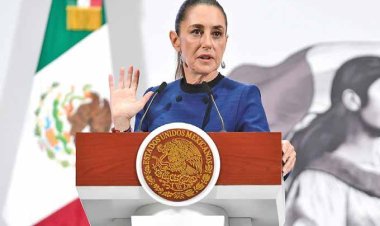 Sheinbaum justifica envío de 26 presuntos narcos a EEUU como "decisión soberana" de México