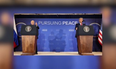 Reunión de Putin con Trump culmina sin “acuerdo completo” sobre tema de Ucrania
